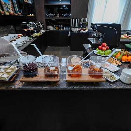 Arium Hotel Bakü Dış mekan fotoğraf