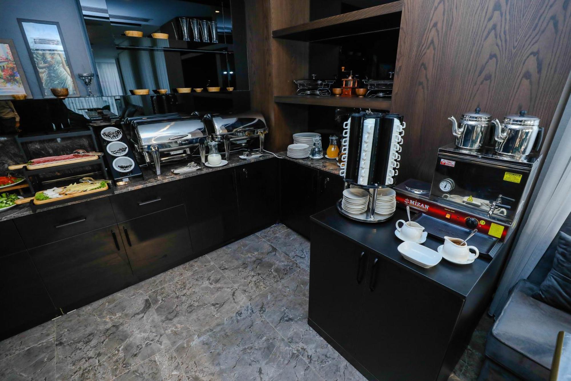 Arium Hotel Bakü Dış mekan fotoğraf