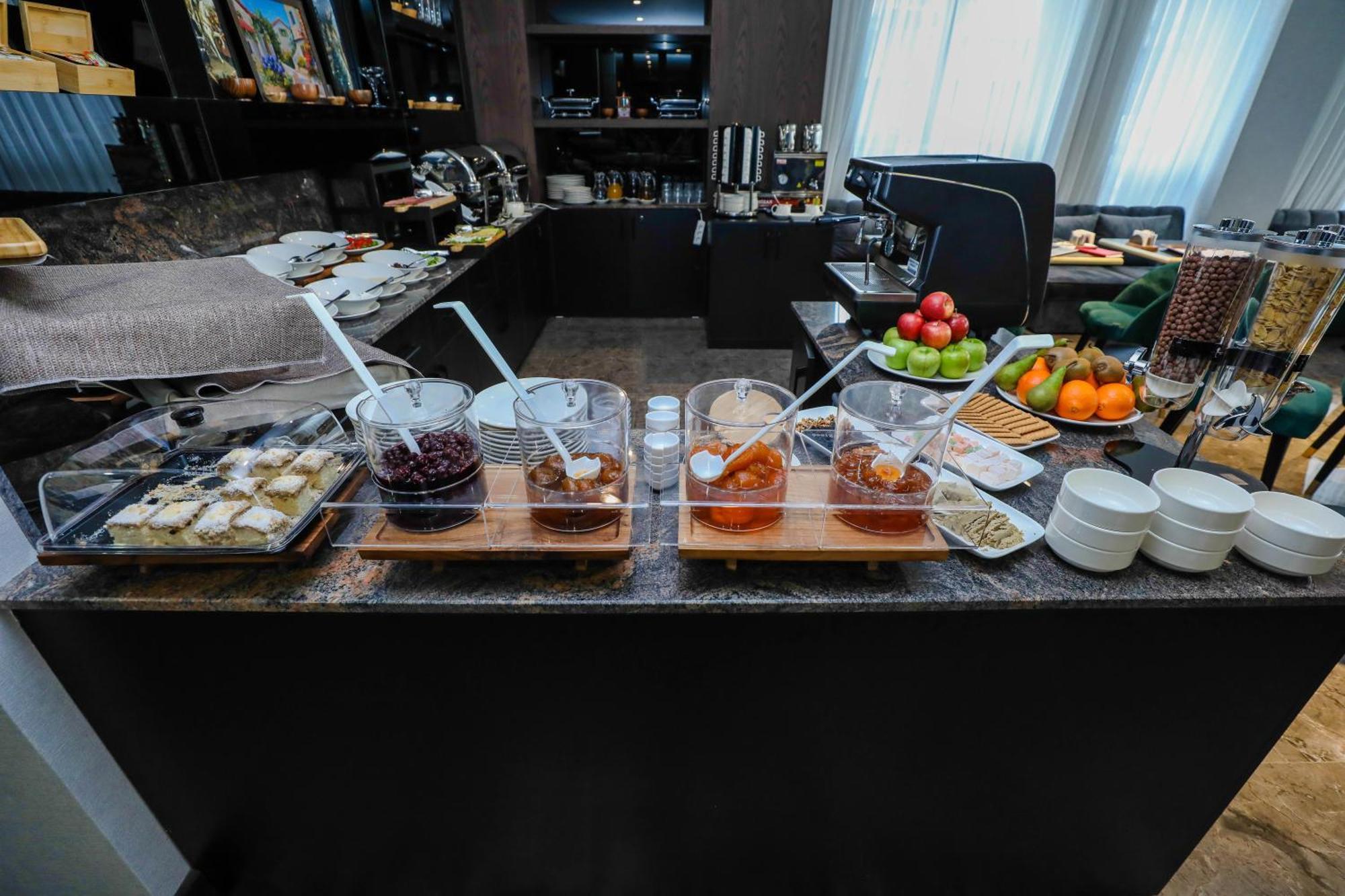 Arium Hotel Bakü Dış mekan fotoğraf