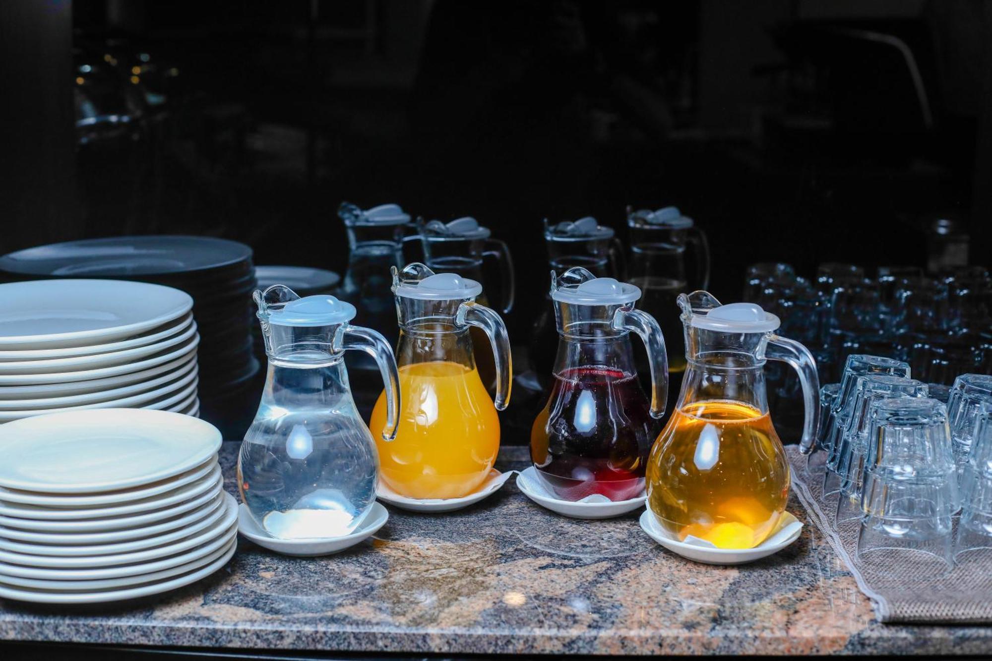 Arium Hotel Bakü Dış mekan fotoğraf