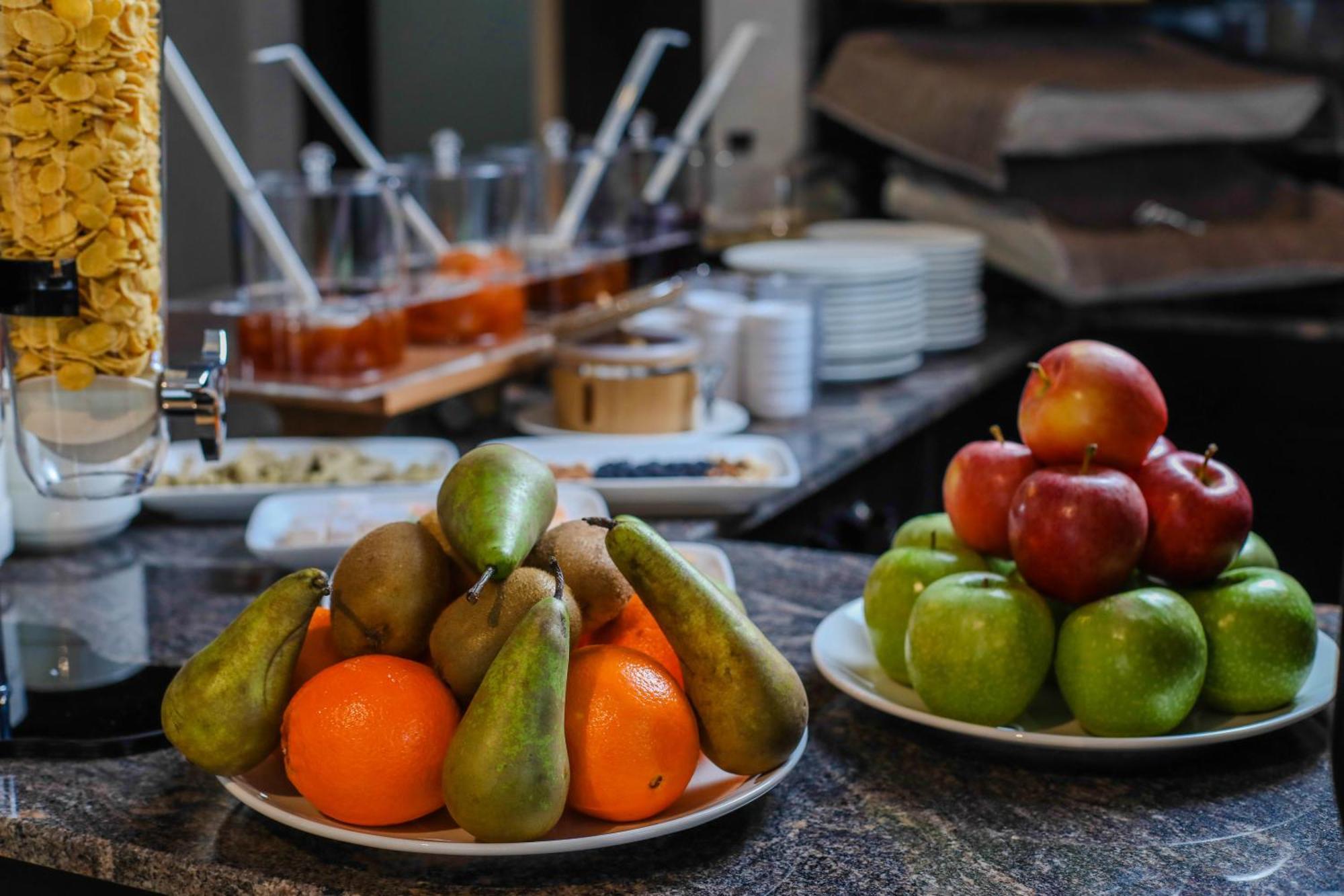 Arium Hotel Bakü Dış mekan fotoğraf