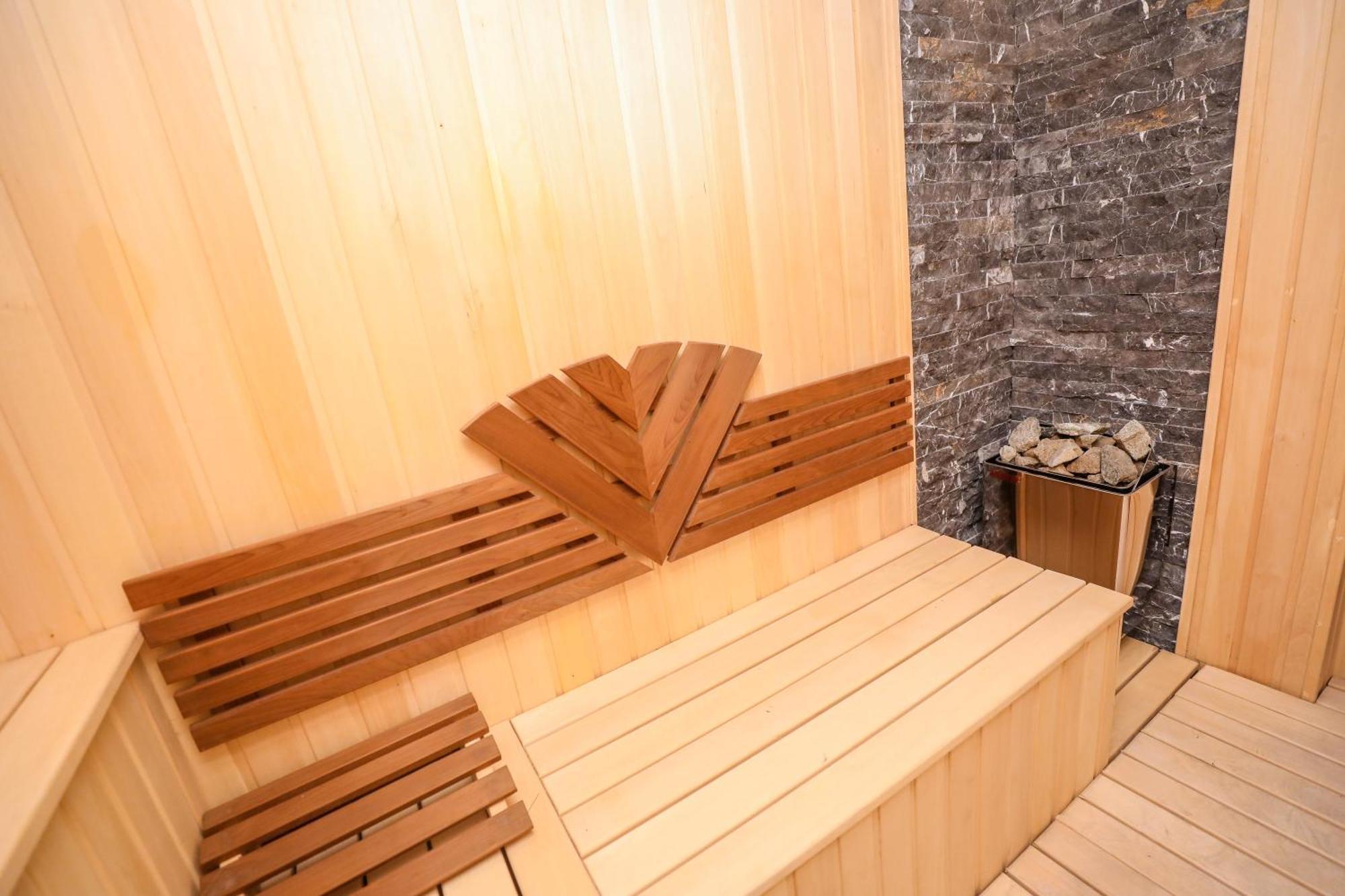 Arium Hotel Bakü Dış mekan fotoğraf