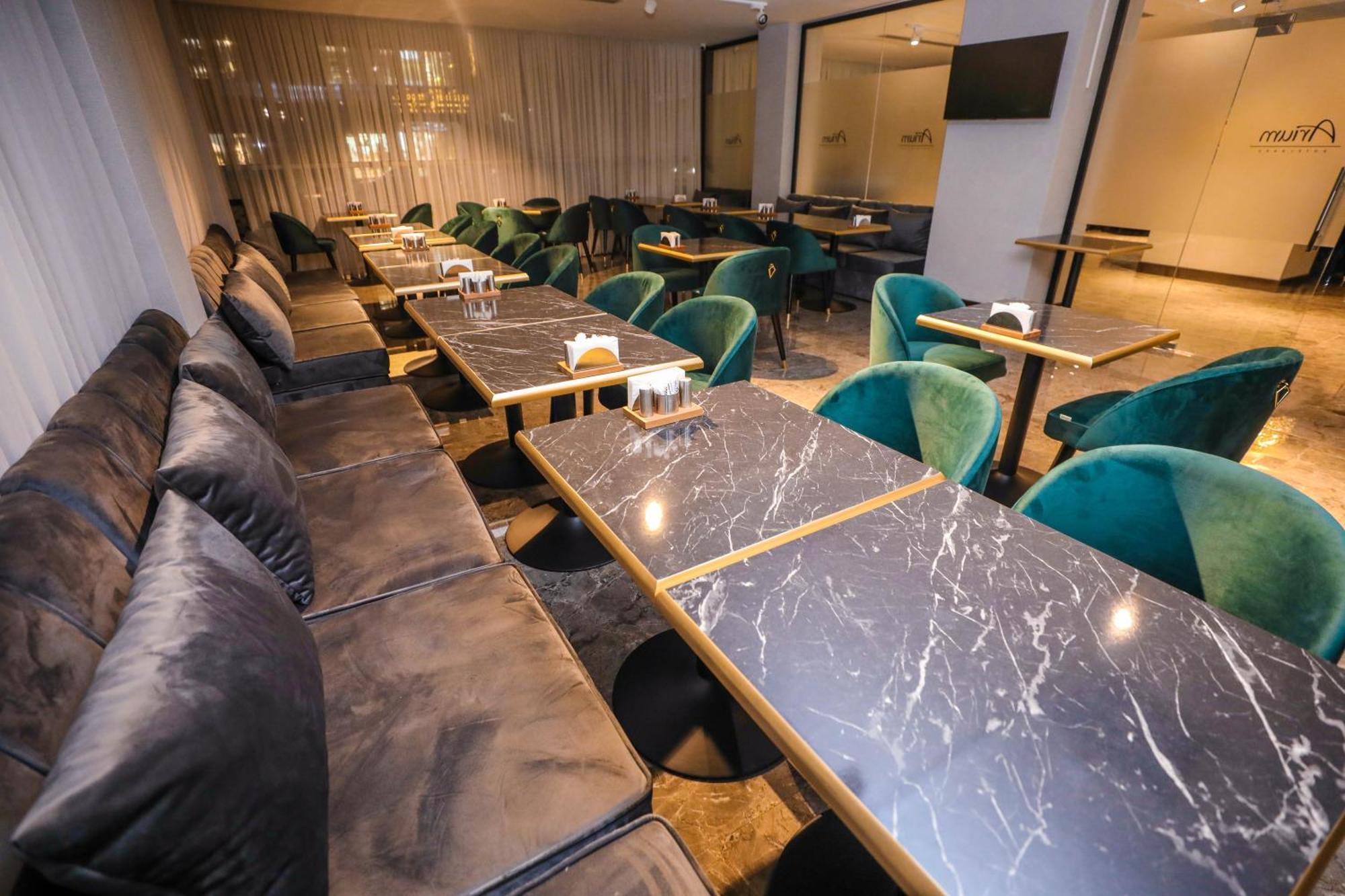 Arium Hotel Bakü Dış mekan fotoğraf