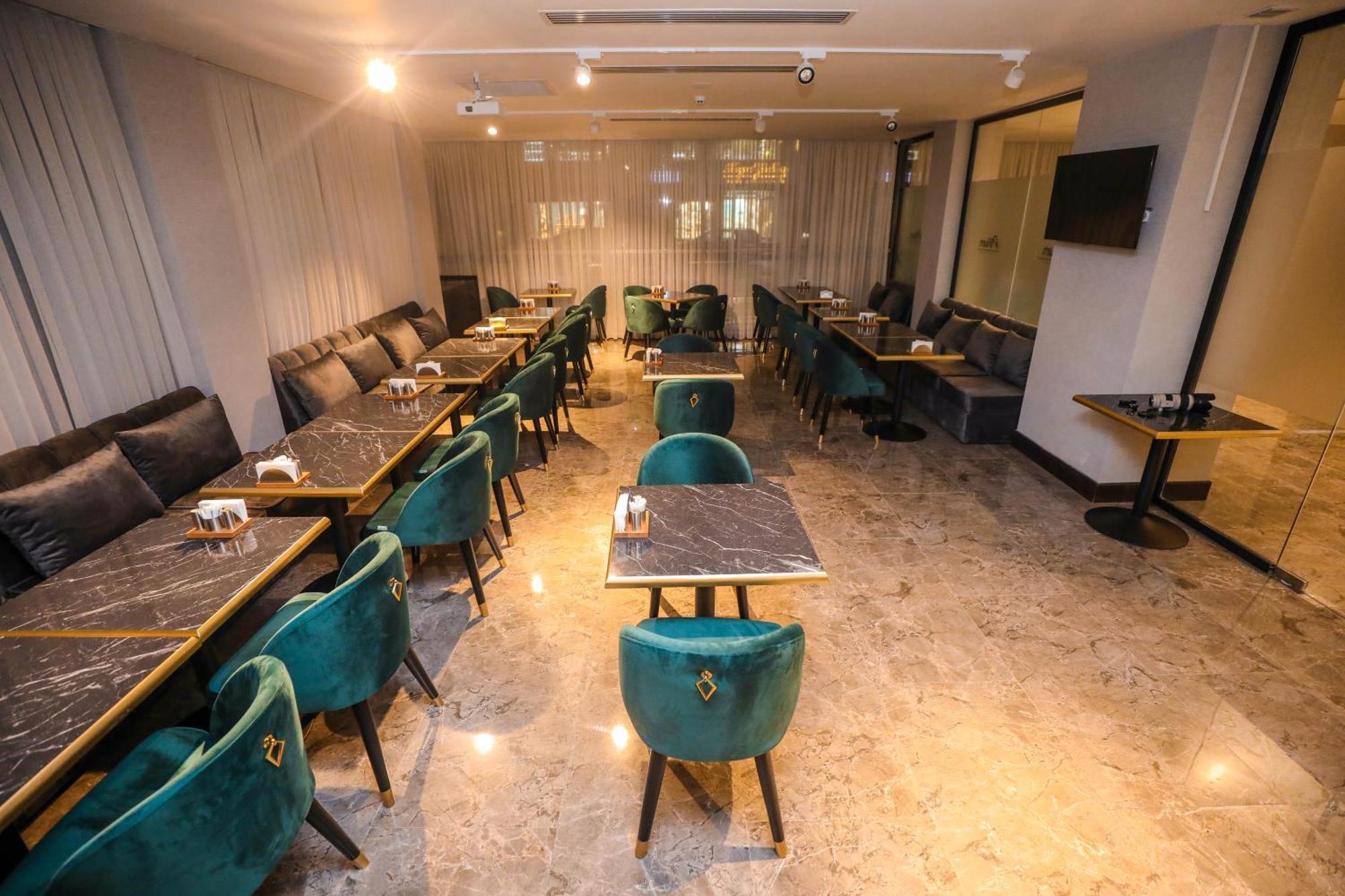 Arium Hotel Bakü Dış mekan fotoğraf