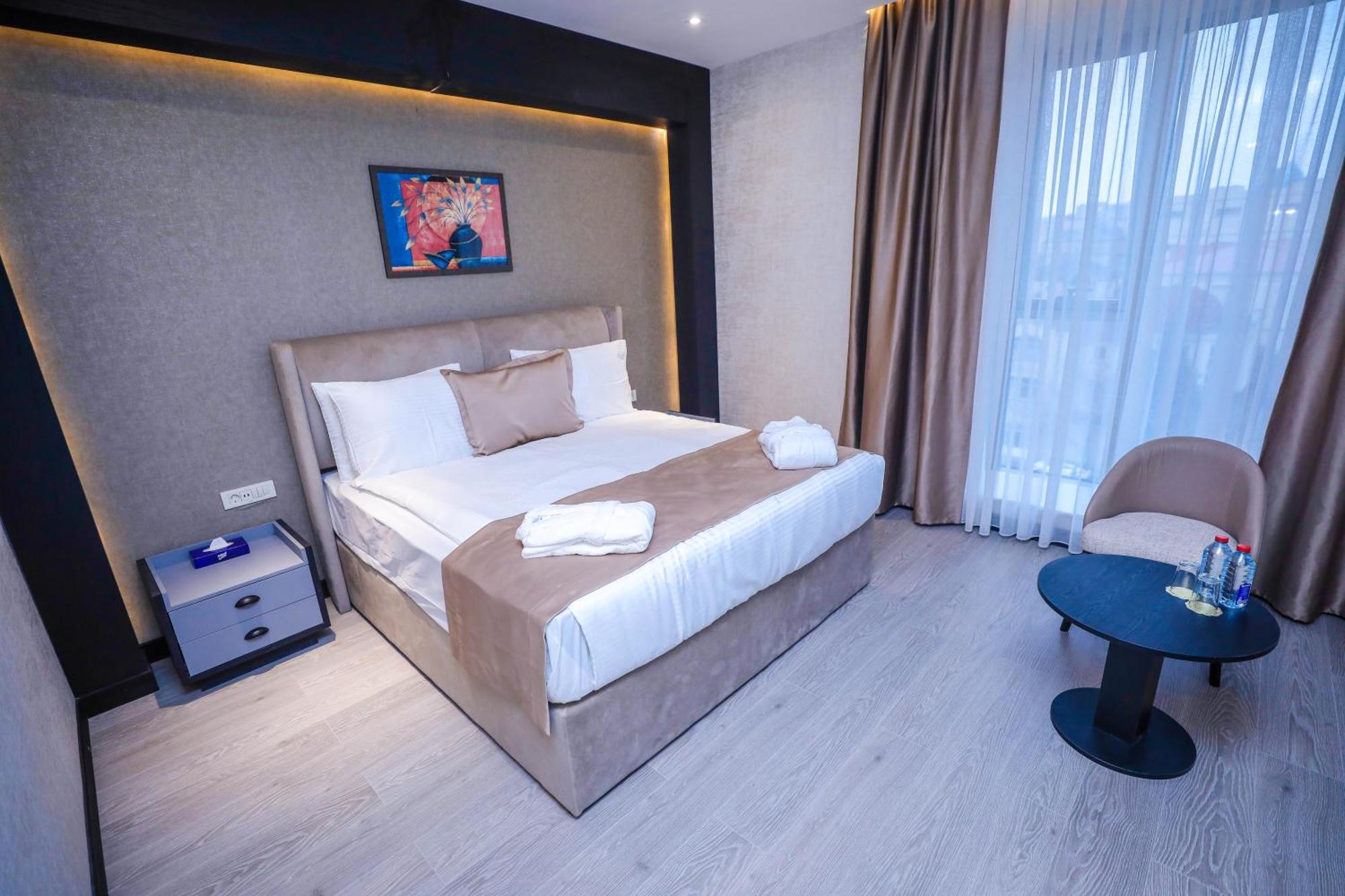 Arium Hotel Bakü Dış mekan fotoğraf