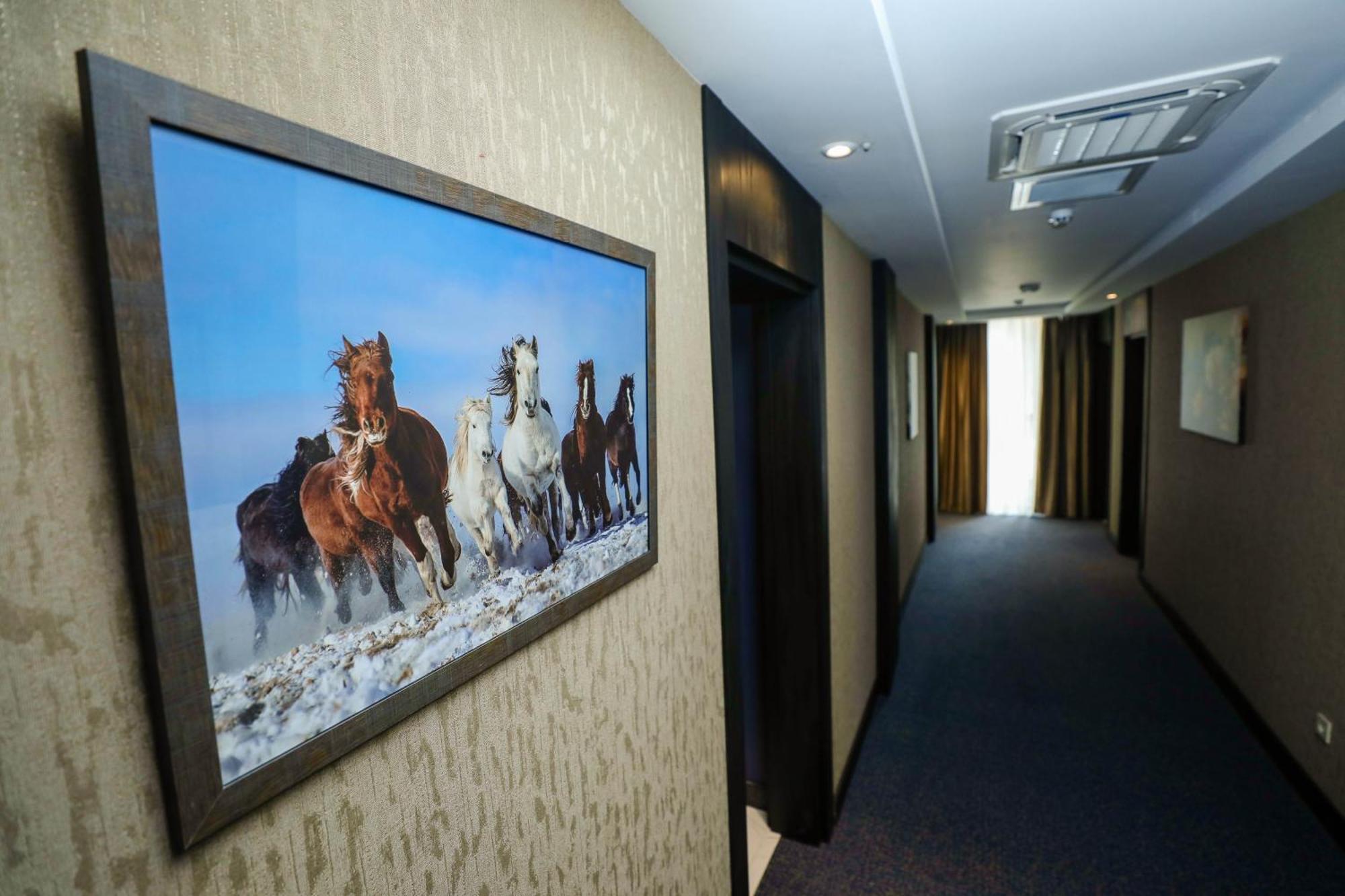 Arium Hotel Bakü Dış mekan fotoğraf