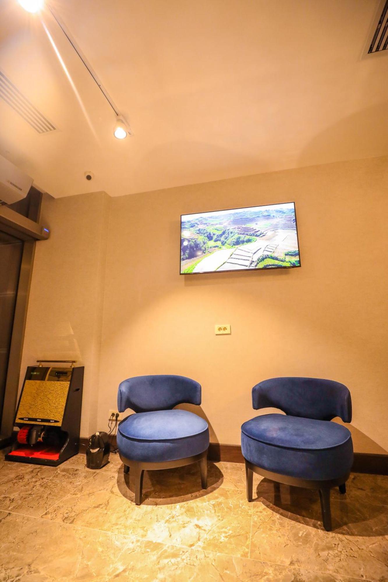 Arium Hotel Bakü Dış mekan fotoğraf