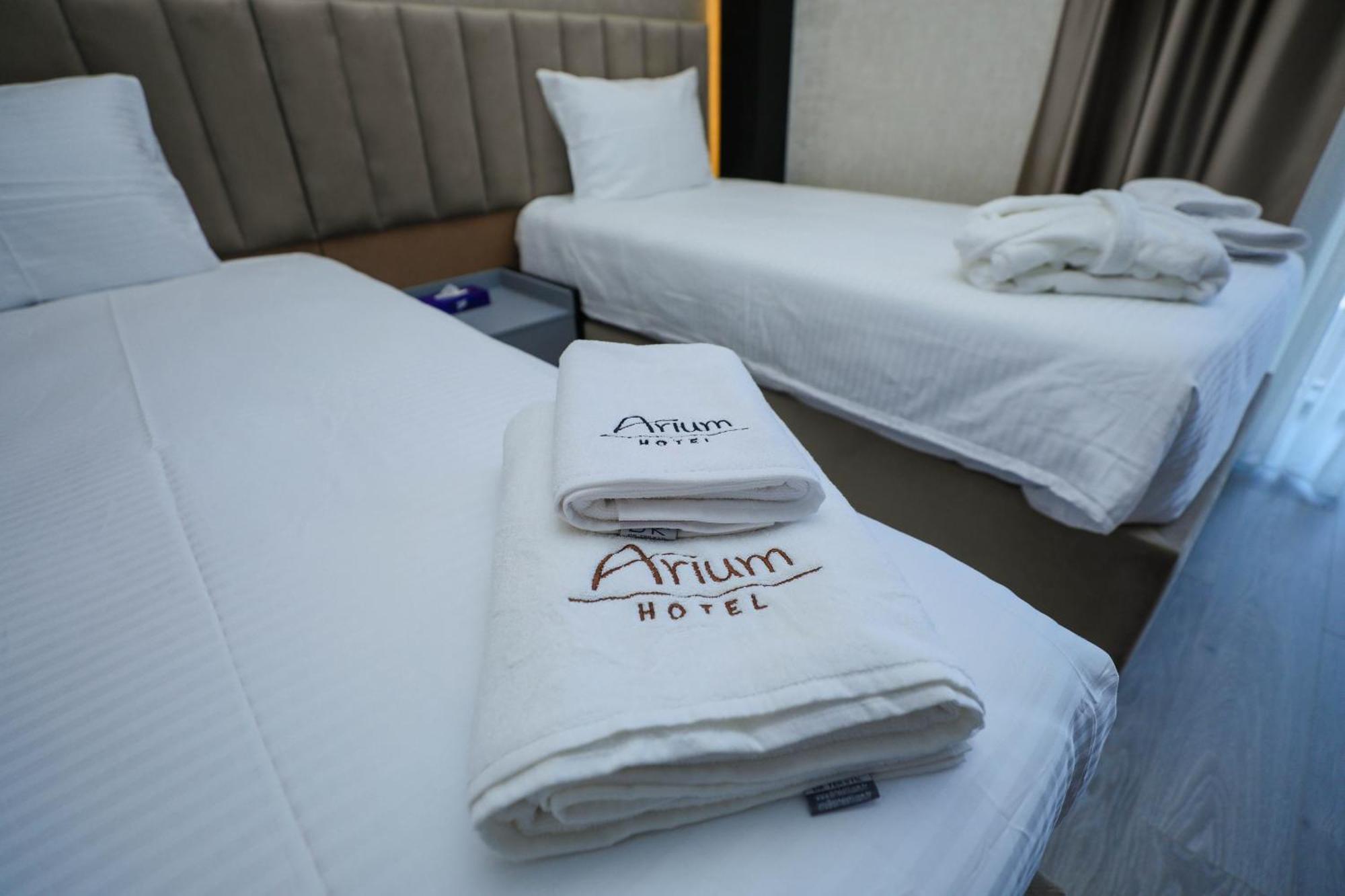 Arium Hotel Bakü Dış mekan fotoğraf