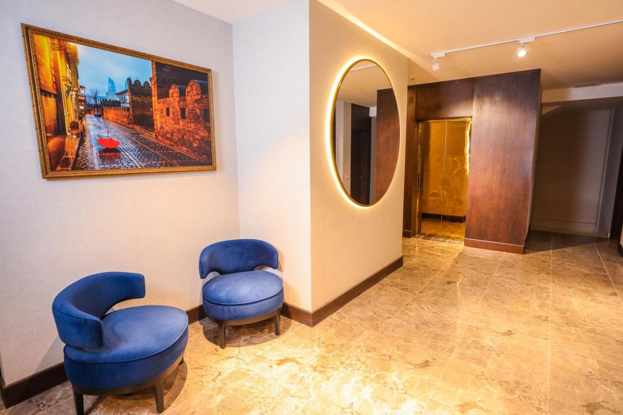 Arium Hotel Bakü Dış mekan fotoğraf