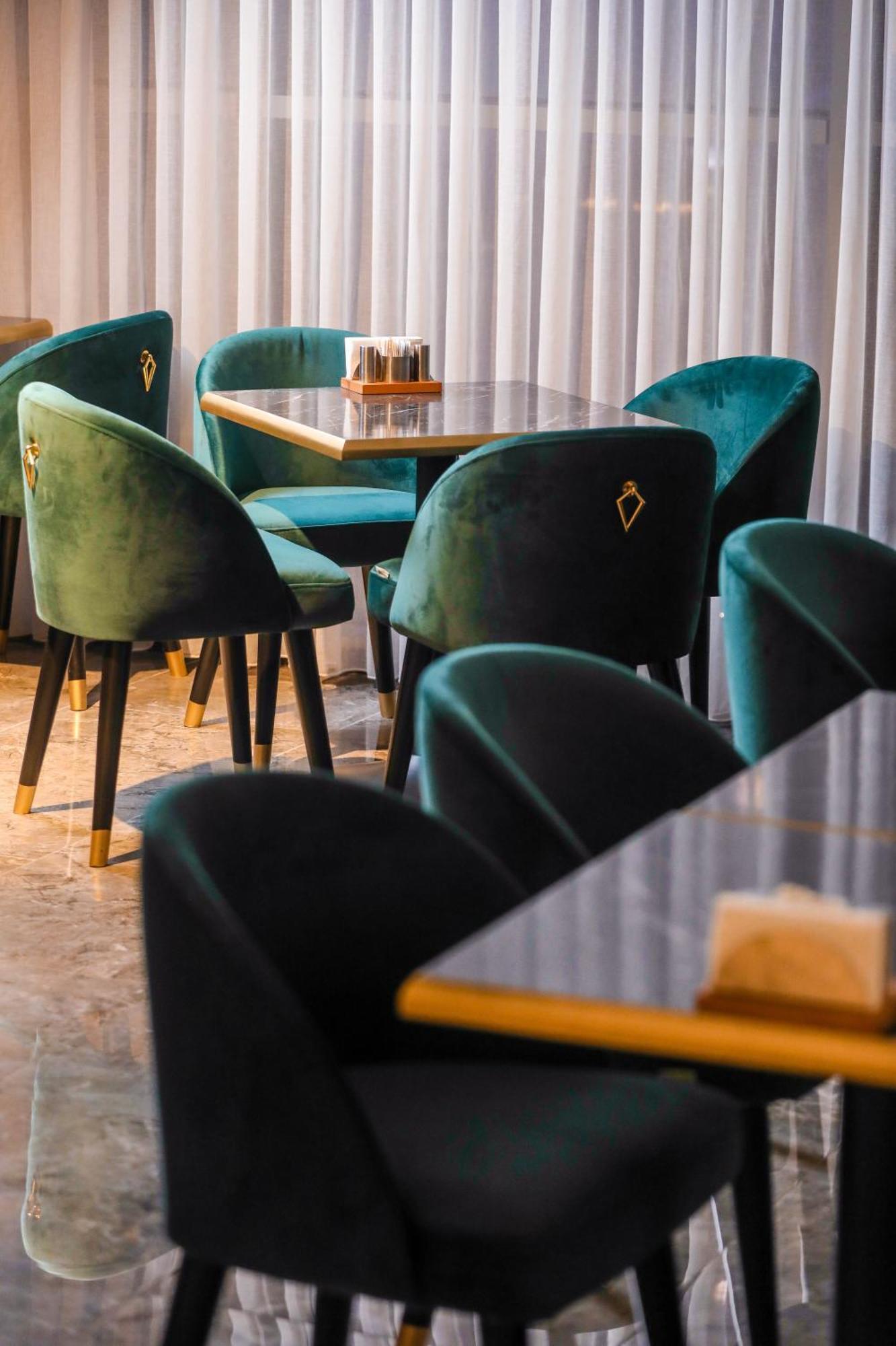 Arium Hotel Bakü Dış mekan fotoğraf