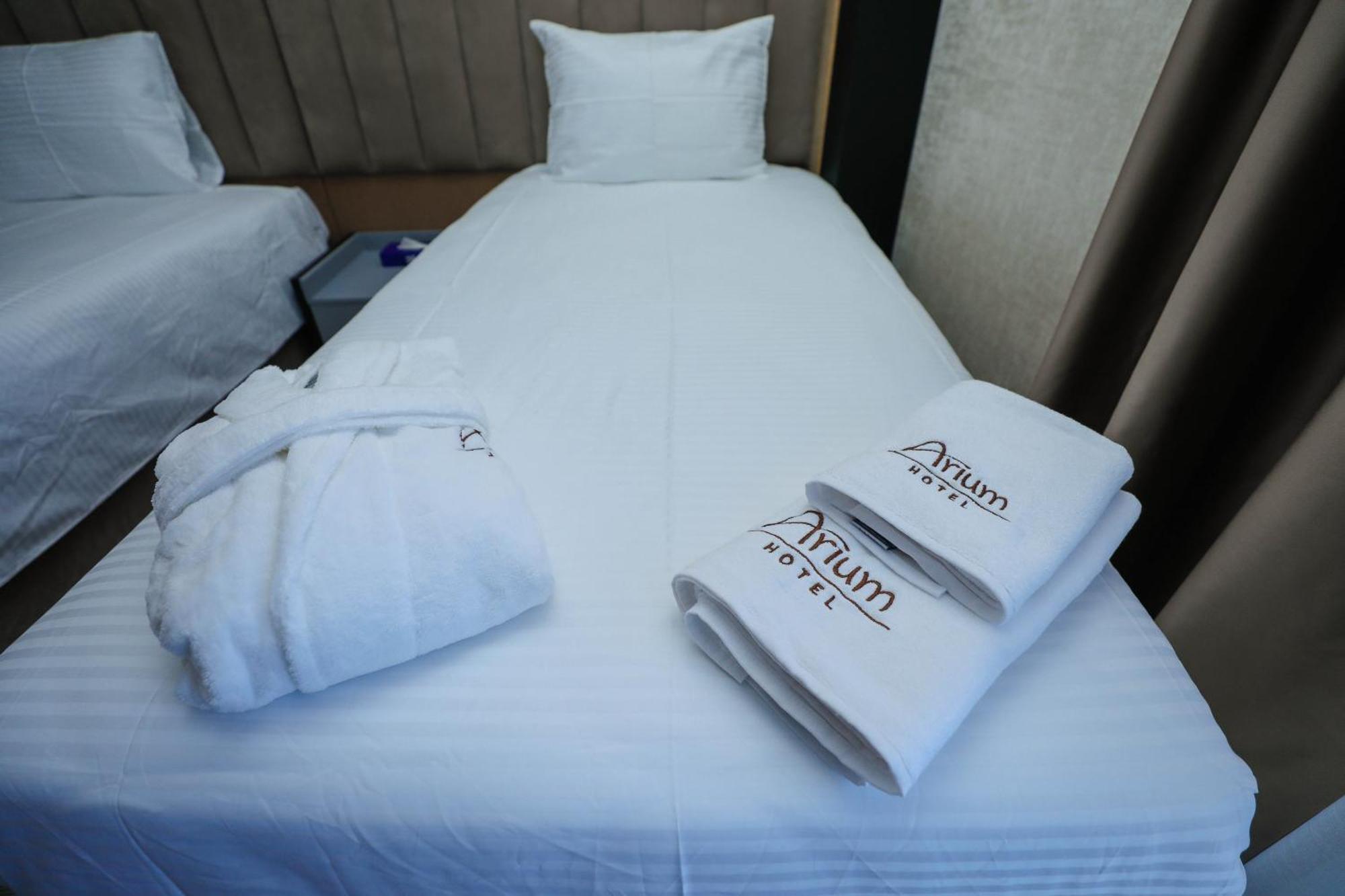 Arium Hotel Bakü Dış mekan fotoğraf