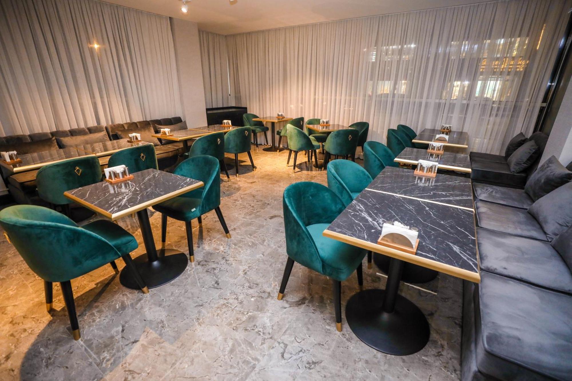 Arium Hotel Bakü Dış mekan fotoğraf