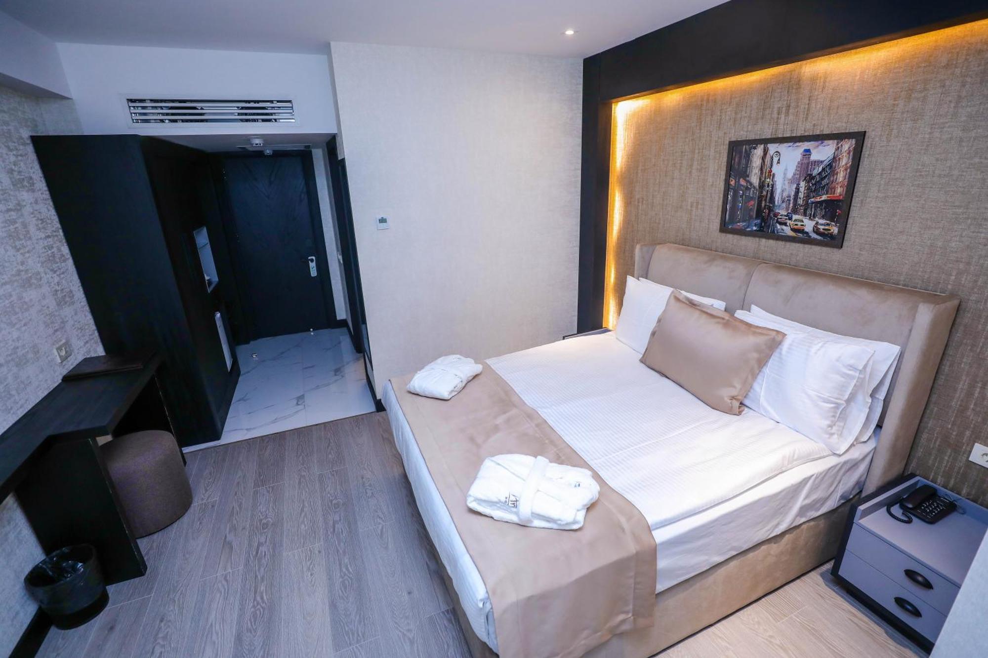 Arium Hotel Bakü Dış mekan fotoğraf