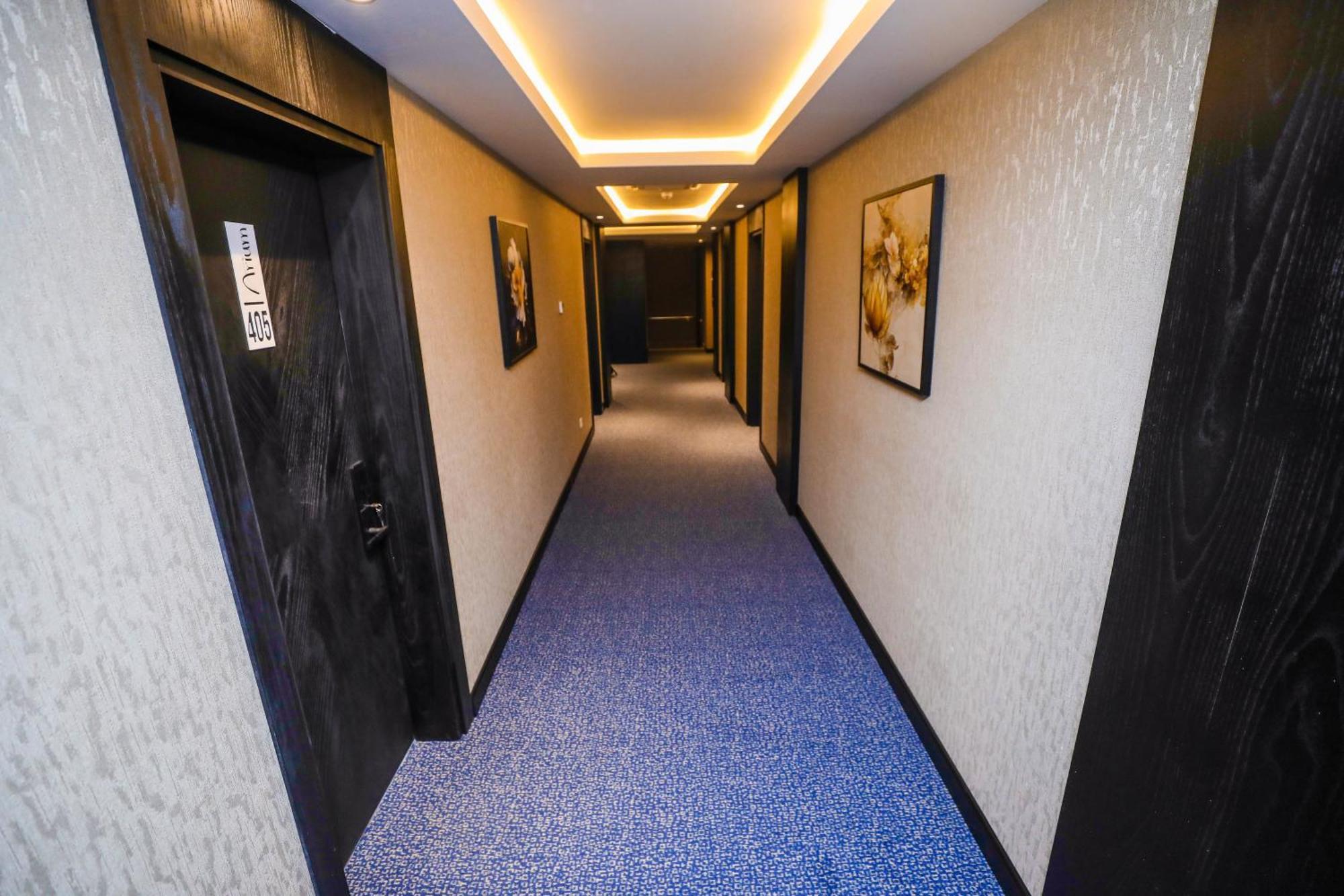 Arium Hotel Bakü Dış mekan fotoğraf
