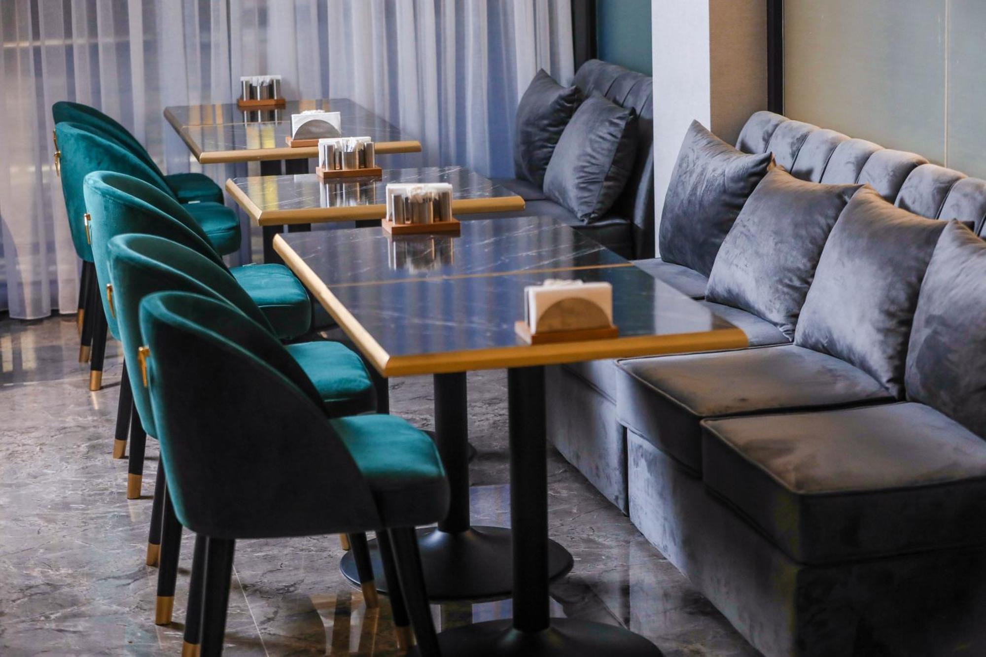 Arium Hotel Bakü Dış mekan fotoğraf