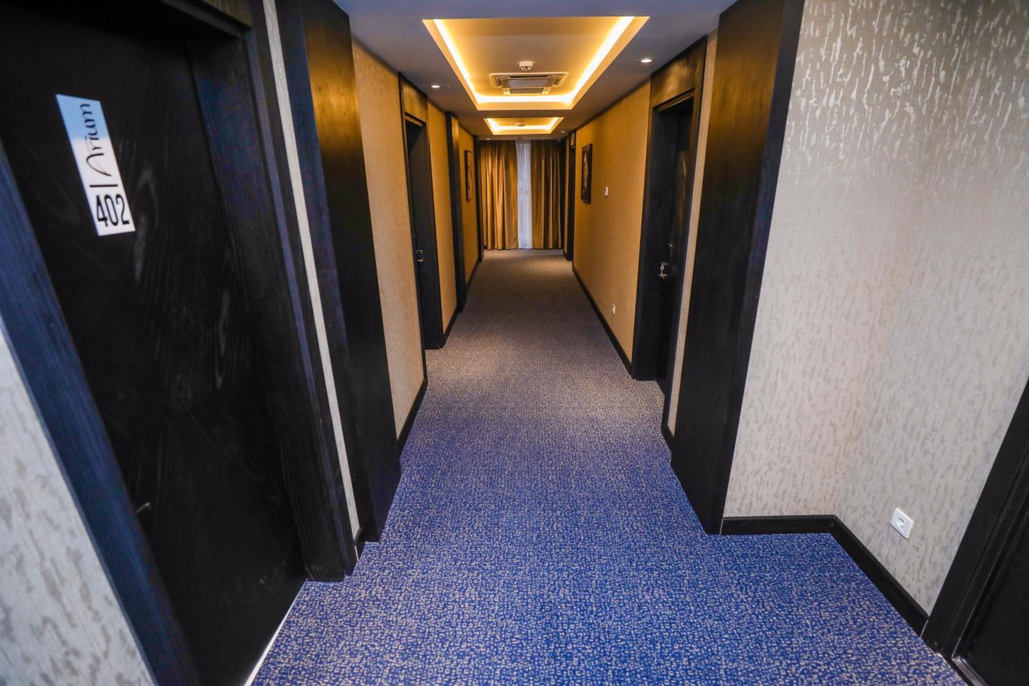 Arium Hotel Bakü Dış mekan fotoğraf