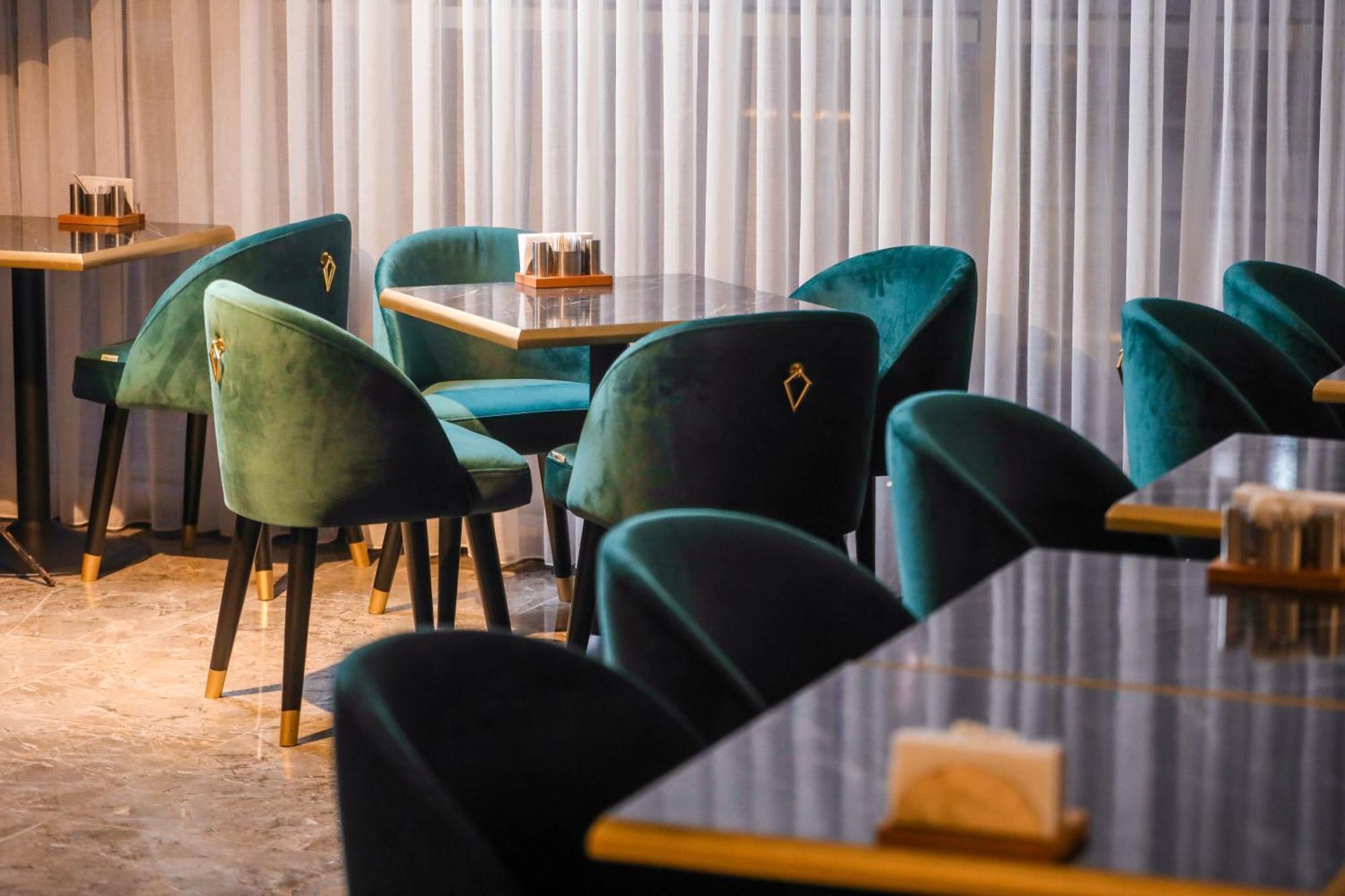 Arium Hotel Bakü Dış mekan fotoğraf