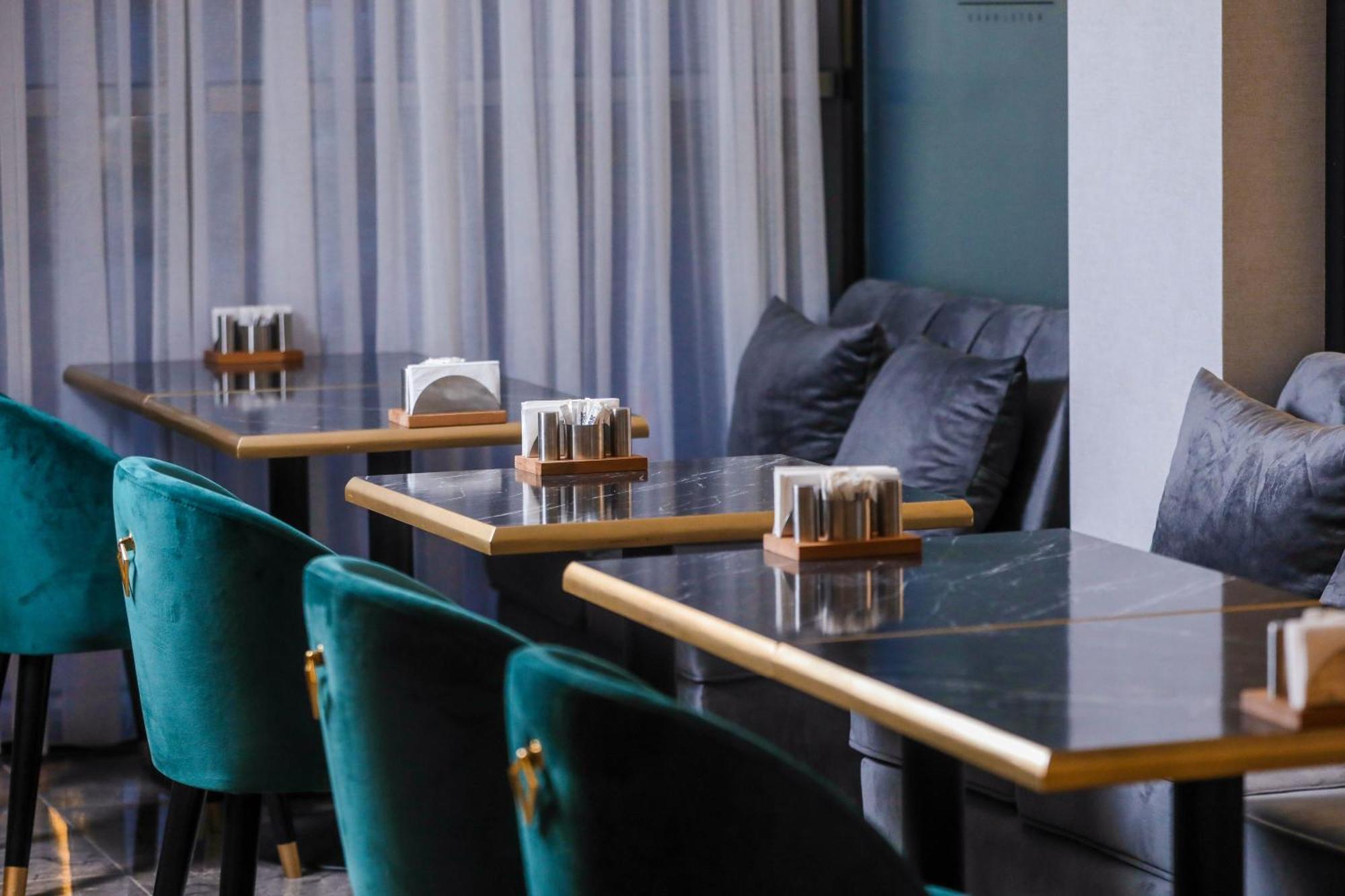 Arium Hotel Bakü Dış mekan fotoğraf