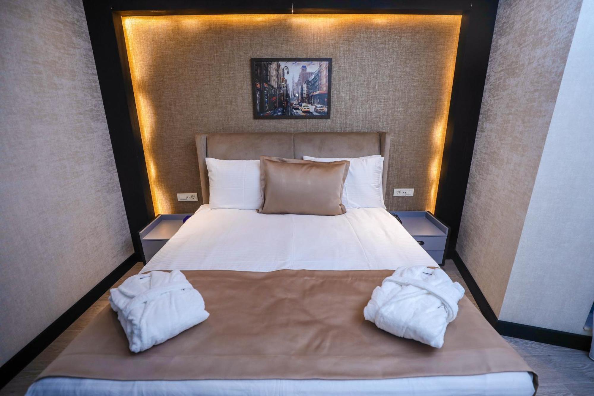 Arium Hotel Bakü Dış mekan fotoğraf