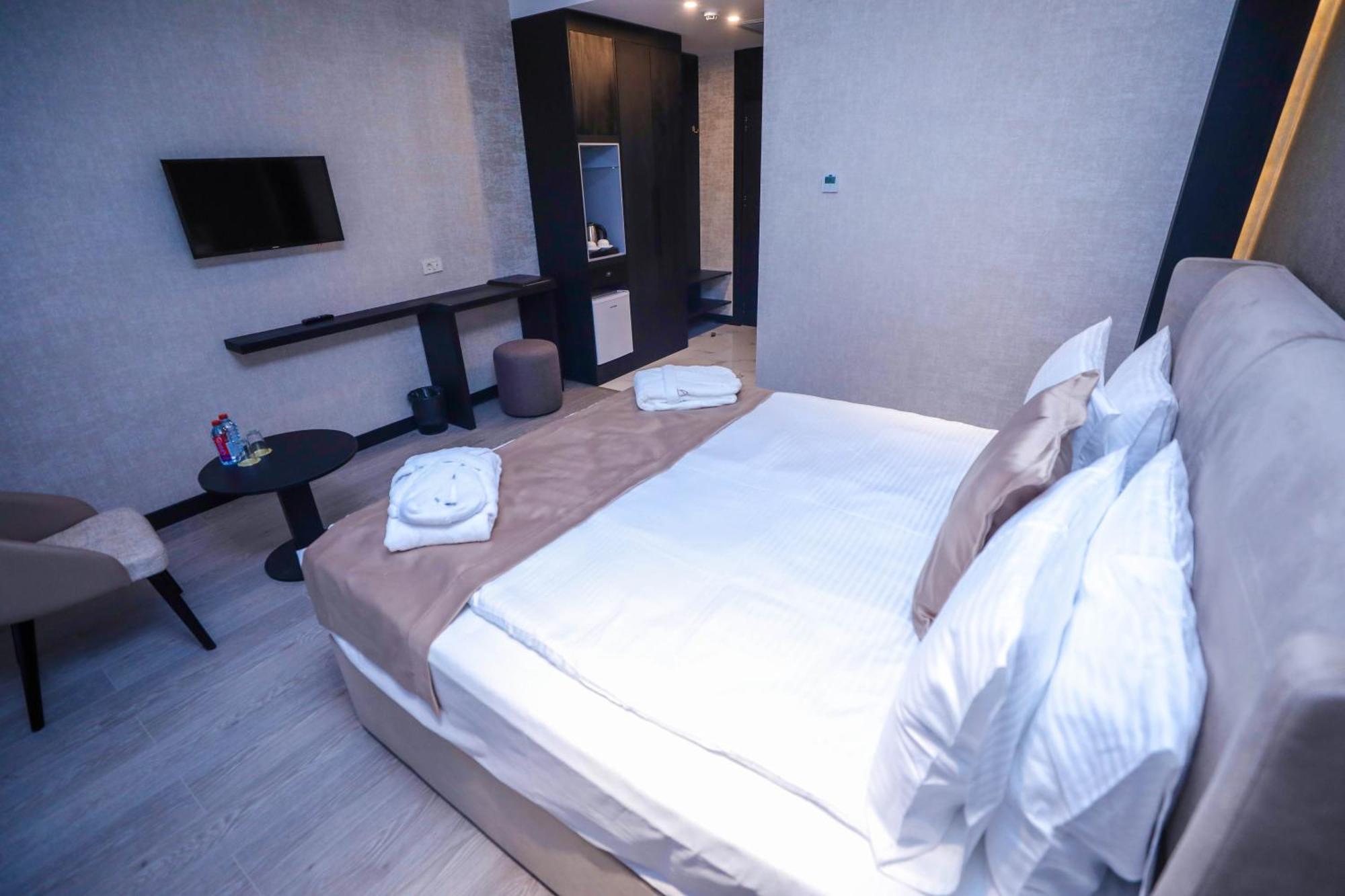 Arium Hotel Bakü Dış mekan fotoğraf