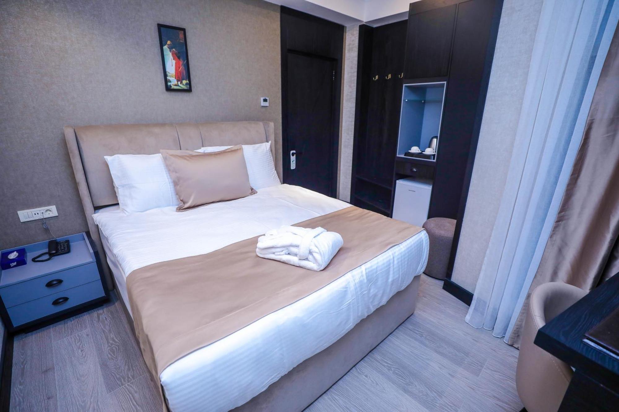 Arium Hotel Bakü Dış mekan fotoğraf