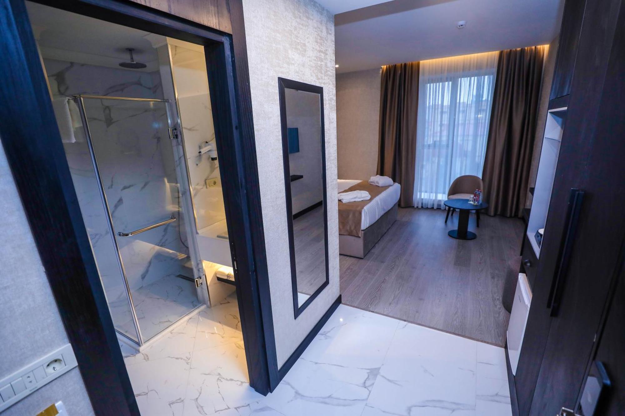 Arium Hotel Bakü Dış mekan fotoğraf