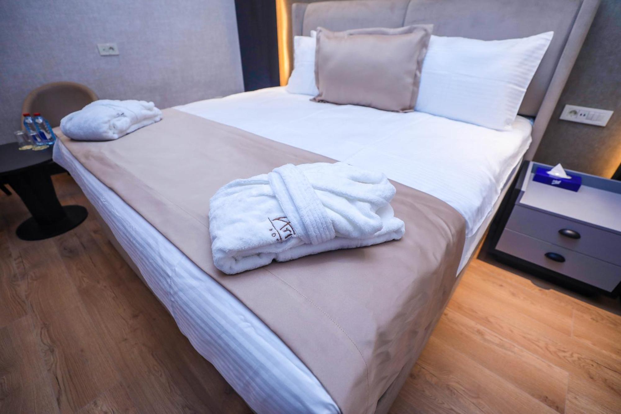 Arium Hotel Bakü Dış mekan fotoğraf