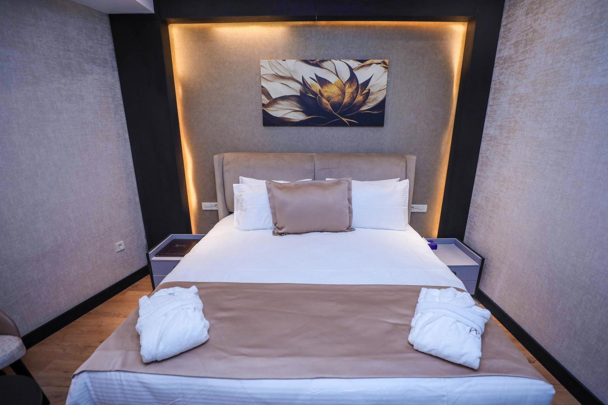 Arium Hotel Bakü Dış mekan fotoğraf
