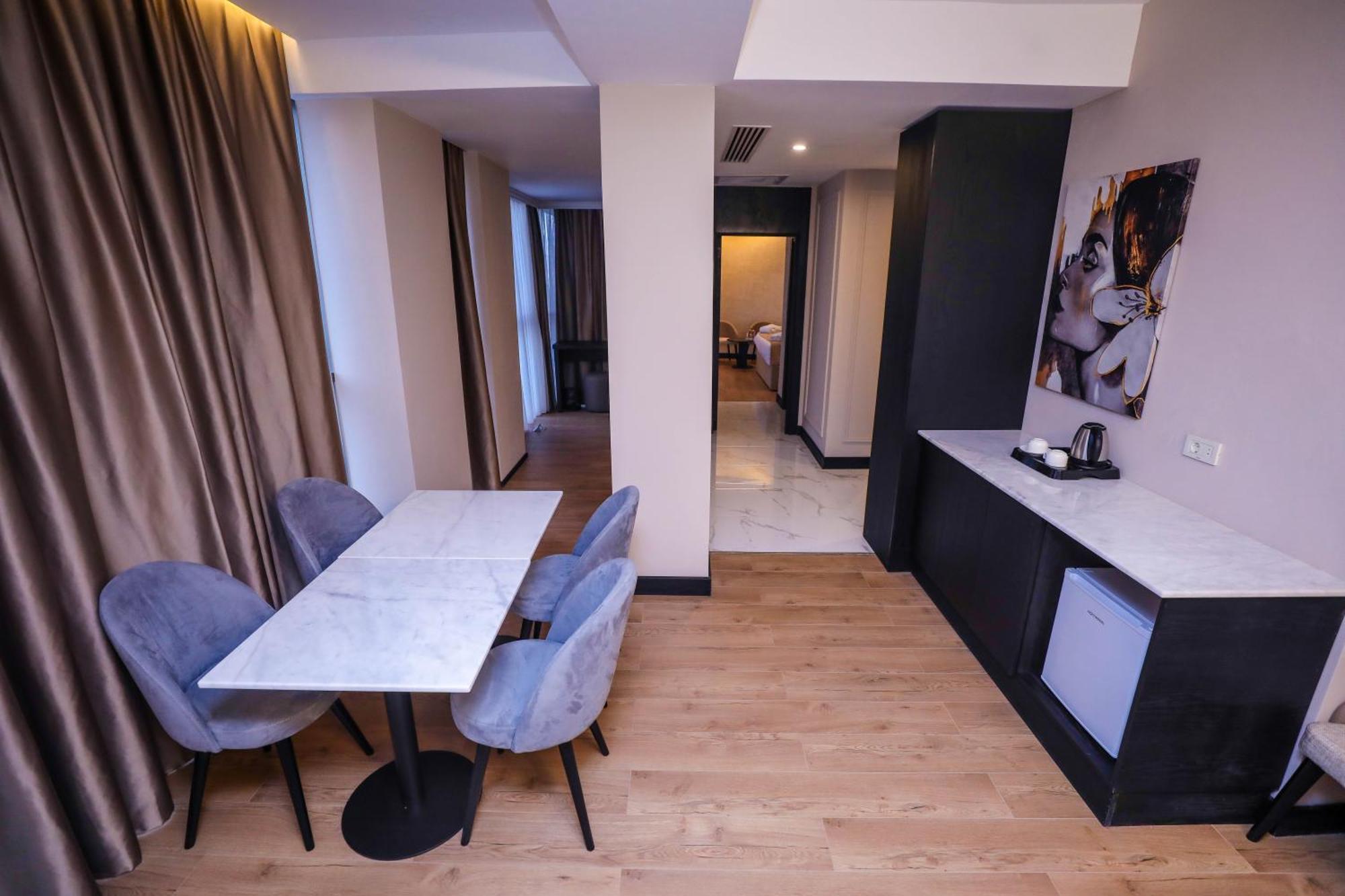 Arium Hotel Bakü Dış mekan fotoğraf