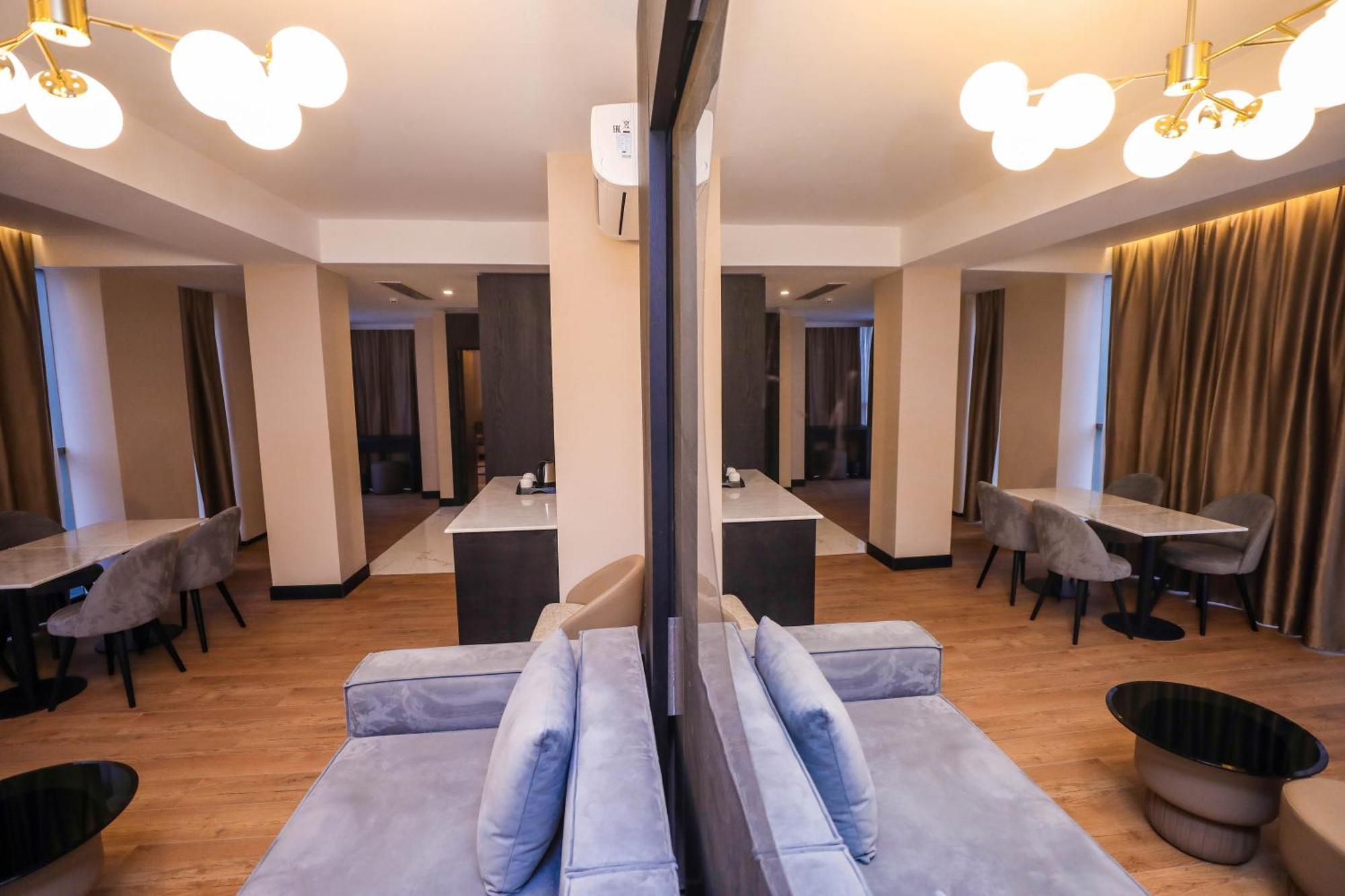 Arium Hotel Bakü Dış mekan fotoğraf